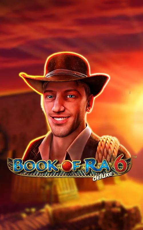 Book of Ra at Luckzie Casino