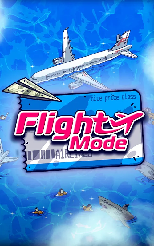 Flight Mode at Luckzie Casino
