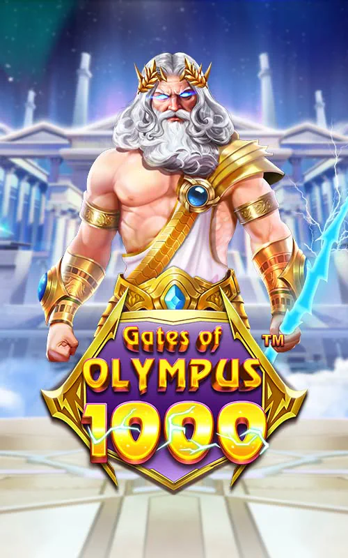 Gates of Olympus at Luckzie Casino