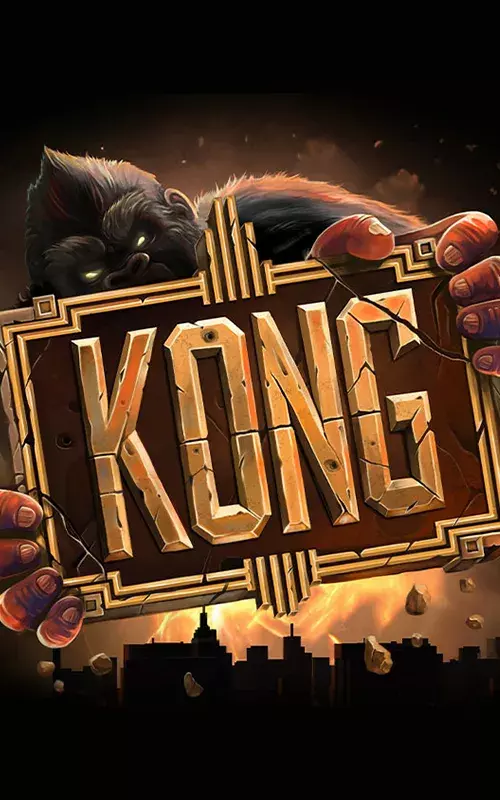 Kong at Luckzie Casino