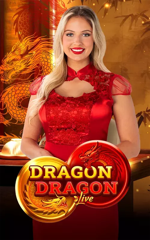 Dragon Dragon at Luckzie Casino