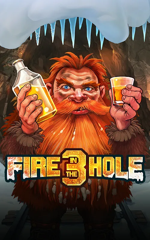Fire in the Hole 3 at Luckzie Casino